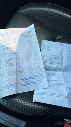 Toyota Land Cruiser Prado 2014, 147,000 km - 2.7 л - Bakı
