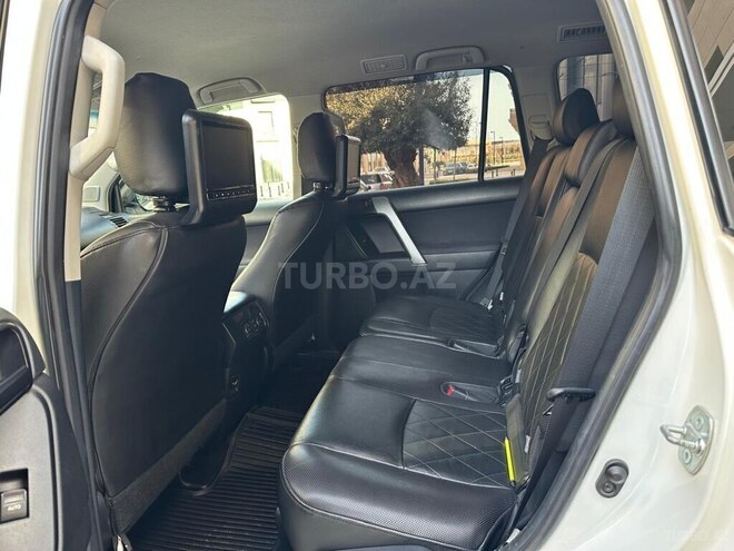 Toyota Land Cruiser Prado 2014, 147,000 km - 2.7 л - Bakı