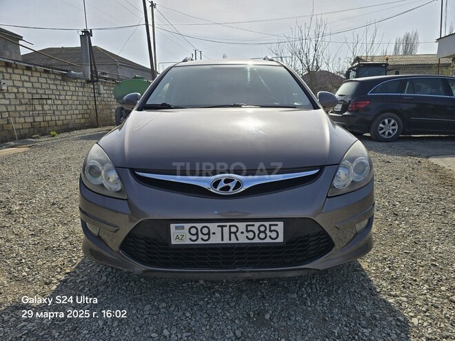 Hyundai i30 2011, 208,000 km - 1.6 l - Xudat