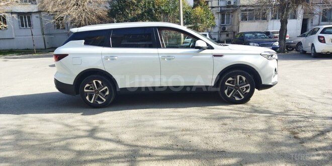 VGV U75 Plus 2024, 41,000 km - 2.0 л - Bakı