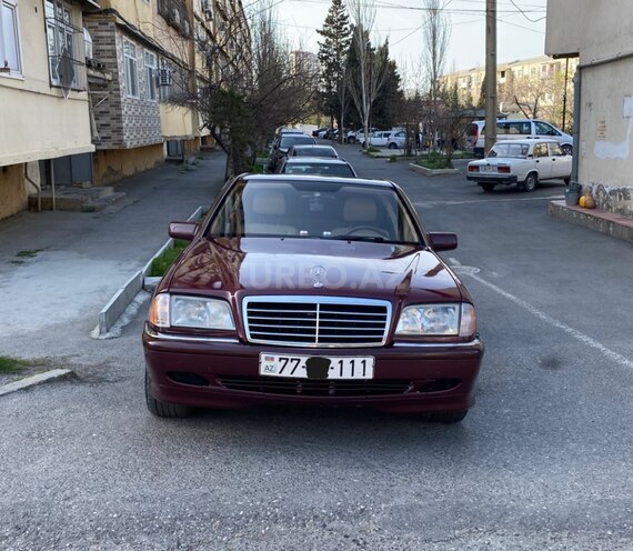 Mercedes C 230 1997, 337,275 km - 2.3 l - Xırdalan