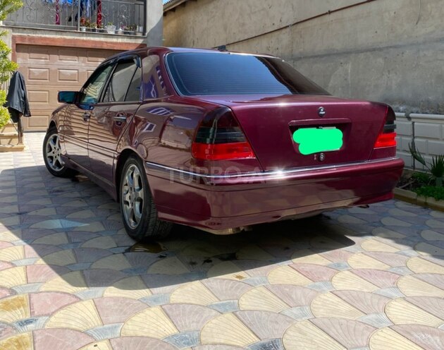 Mercedes C 230 1997, 337,275 km - 2.3 l - Xırdalan