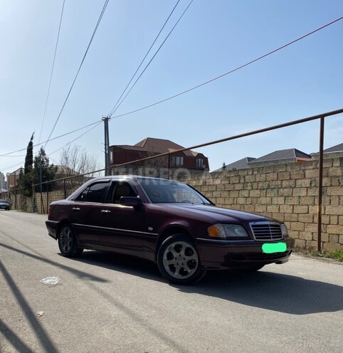 Mercedes C 230 1997, 337,275 km - 2.3 l - Xırdalan