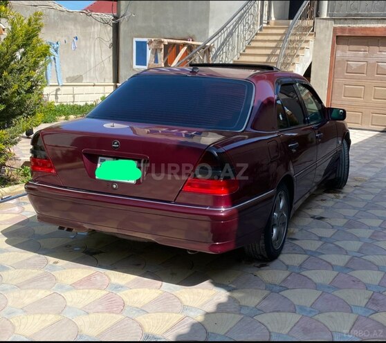 Mercedes C 230 1997, 337,275 km - 2.3 l - Xırdalan