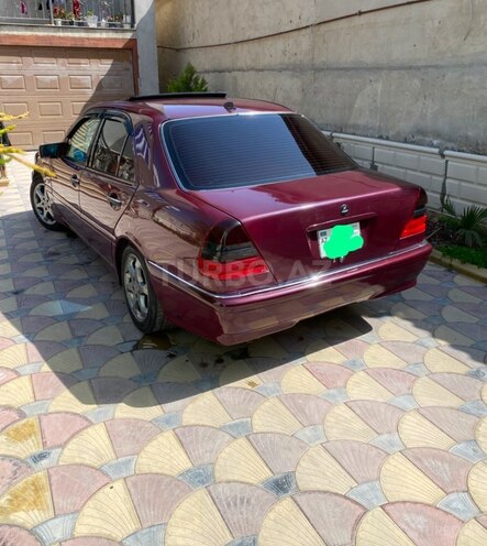 Mercedes C 230 1997, 337,275 km - 2.3 l - Xırdalan