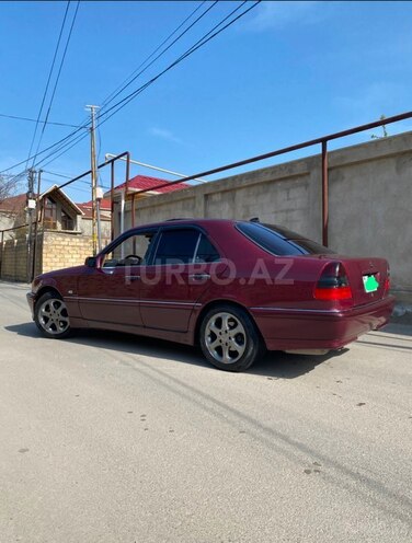Mercedes C 230 1997, 337,275 km - 2.3 l - Xırdalan