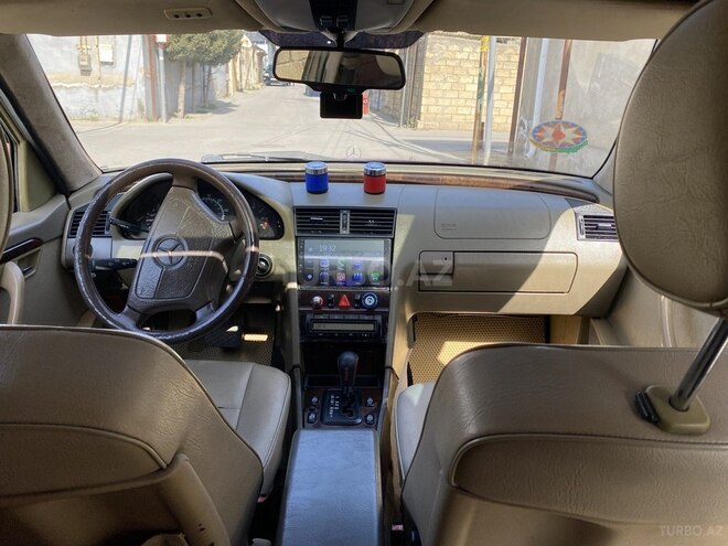 Mercedes C 230 1997, 337,275 km - 2.3 l - Xırdalan