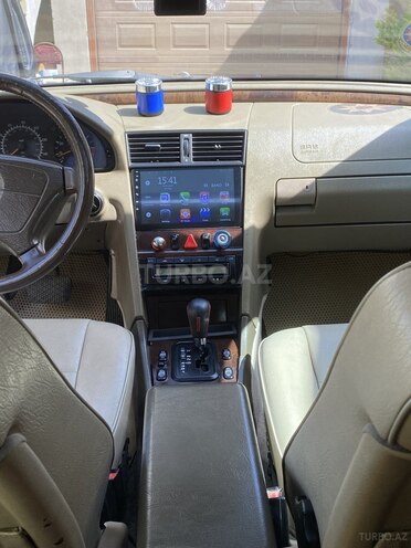 Mercedes C 230 1997, 337,275 km - 2.3 l - Xırdalan