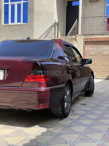 Mercedes C 230 1997, 337,275 km - 2.3 l - Xırdalan