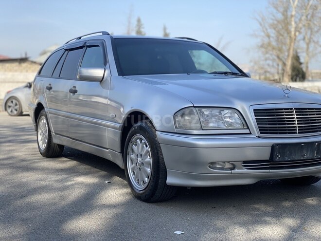Mercedes C 220 d 2000, 620,000 km - 2.2 l - Göyçay