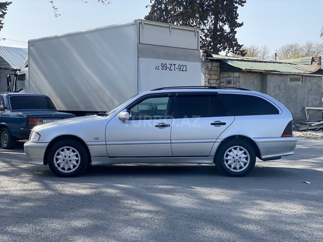 Mercedes C 220 d 2000, 620,000 km - 2.2 l - Göyçay