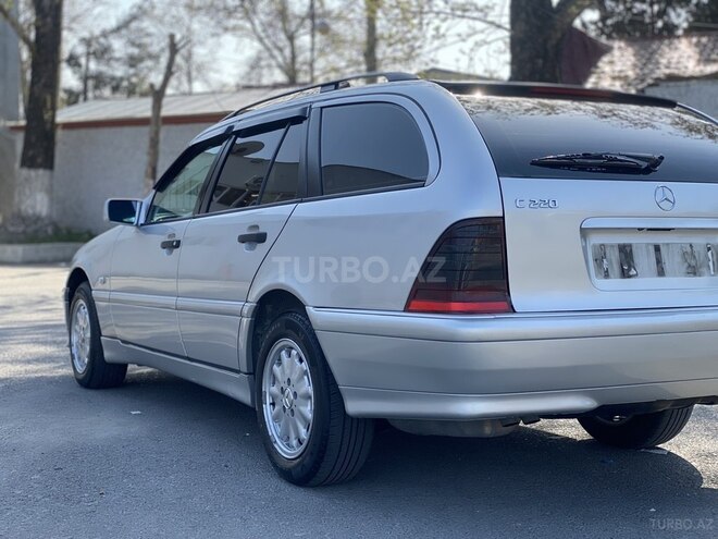 Mercedes C 220 d 2000, 620,000 km - 2.2 l - Göyçay