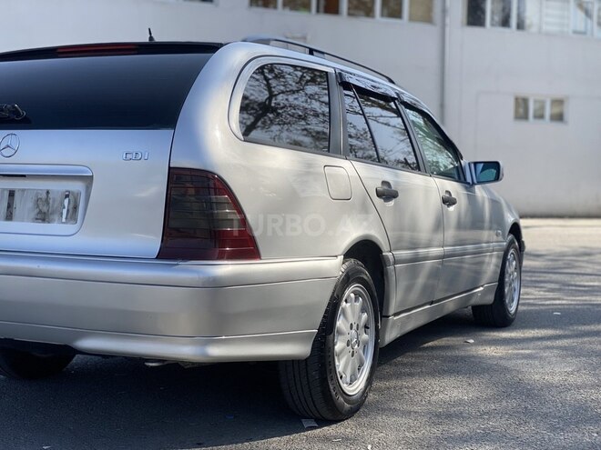 Mercedes C 220 d 2000, 620,000 km - 2.2 l - Göyçay