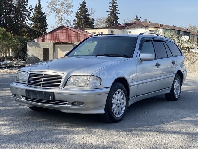 Mercedes C 220 d 2000, 620,000 km - 2.2 l - Göyçay