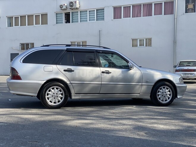 Mercedes C 220 d 2000, 620,000 km - 2.2 l - Göyçay