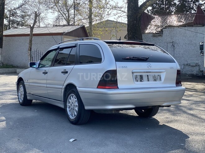 Mercedes C 220 d 2000, 620,000 km - 2.2 l - Göyçay