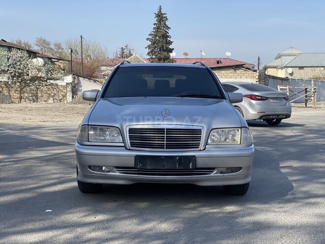 Mercedes C 220 d 2000, 620,000 km - 2.2 l - Göyçay