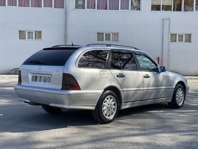 Mercedes C 220 d 2000, 620,000 km - 2.2 l - Göyçay