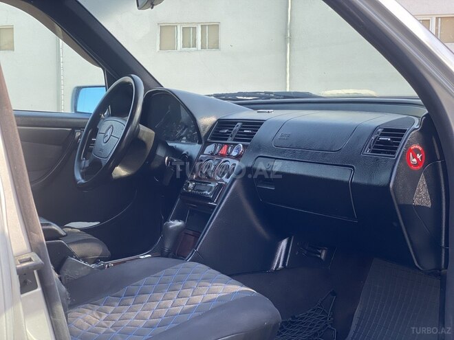 Mercedes C 220 d 2000, 620,000 km - 2.2 l - Göyçay