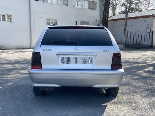 Mercedes C 220 d 2000, 620,000 km - 2.2 l - Göyçay