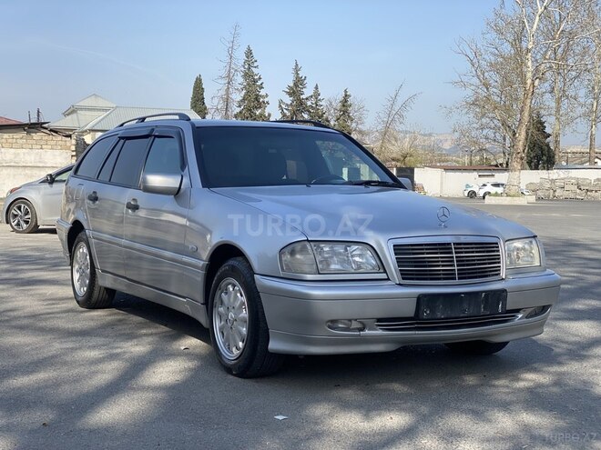 Mercedes C 220 d 2000, 620,000 km - 2.2 l - Göyçay
