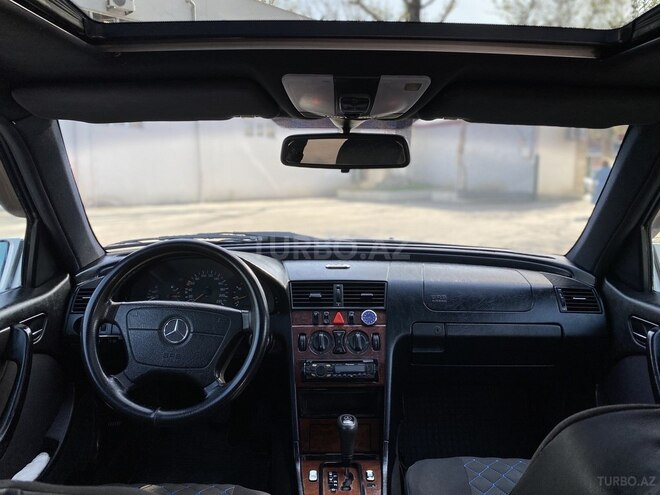 Mercedes C 220 d 2000, 620,000 km - 2.2 l - Göyçay