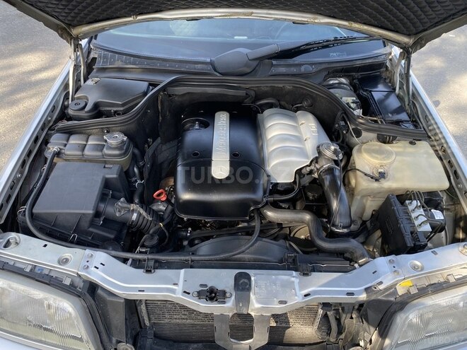 Mercedes C 220 d 2000, 620,000 km - 2.2 l - Göyçay