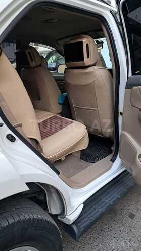 Toyota Fortuner 2013, 165,000 km - 2.7 l - Gəncə