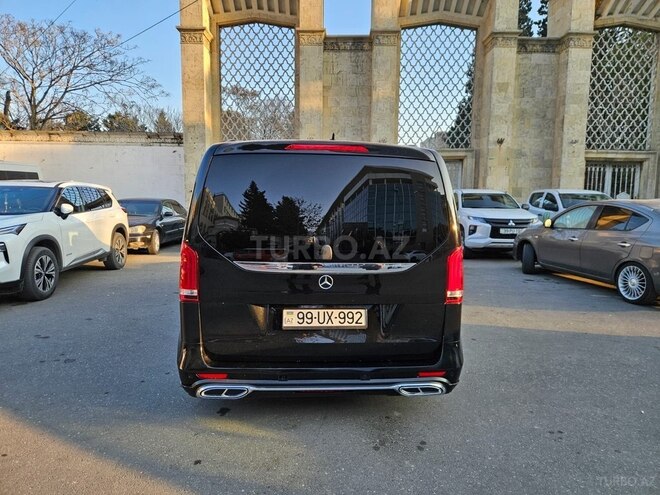 Mercedes V 220 2015, 200,000 km - 2.2 л - Bakı