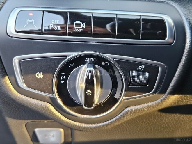 Mercedes V 220 2015, 200,000 km - 2.2 л - Bakı