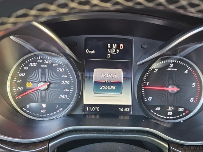 Mercedes V 220 2015, 200,000 km - 2.2 л - Bakı