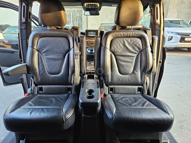 Mercedes V 220 2015, 200,000 km - 2.2 л - Bakı
