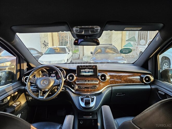 Mercedes V 220 2015, 200,000 km - 2.2 л - Bakı