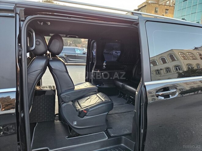 Mercedes V 220 2015, 200,000 km - 2.2 л - Bakı