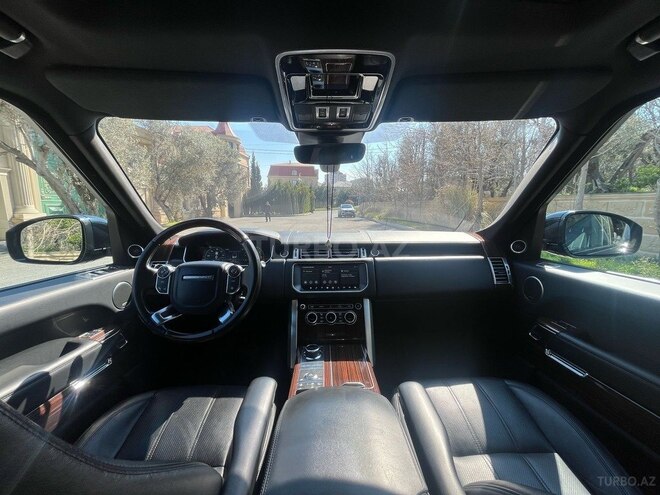 Land Rover Range Rover 2017, 159,000 km - 3.0 l - Bakı