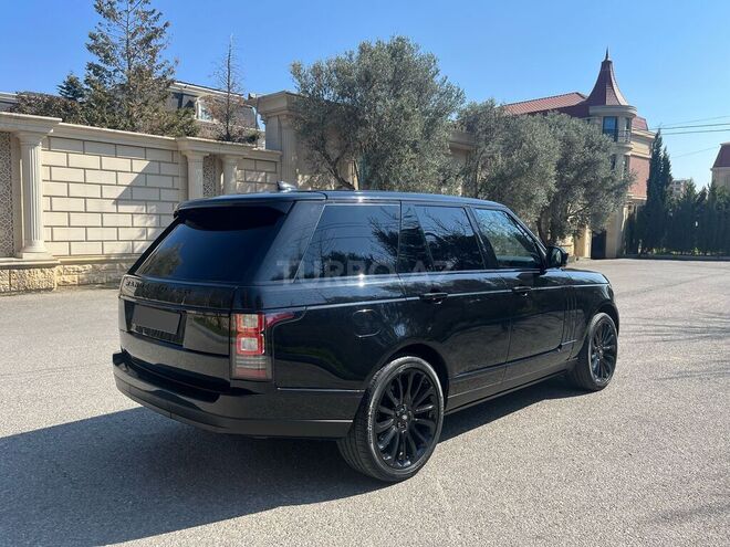 Land Rover Range Rover 2017, 159,000 km - 3.0 l - Bakı
