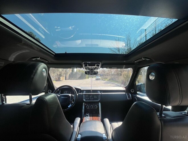 Land Rover Range Rover 2017, 159,000 km - 3.0 l - Bakı