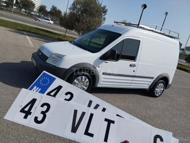 Ford Tourneo Connect 2007, 141,000 km - 1.8 л - Bakı