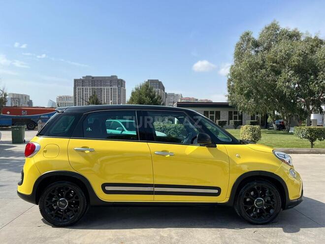 Fiat 500L 2014, 92,000 km - 1.4 л - Bakı