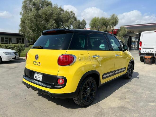 Fiat 500L 2014, 92,000 km - 1.4 л - Bakı