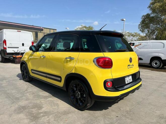 Fiat 500L 2014, 92,000 km - 1.4 л - Bakı