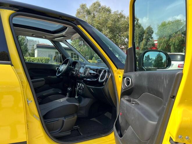 Fiat 500L 2014, 92,000 km - 1.4 л - Bakı