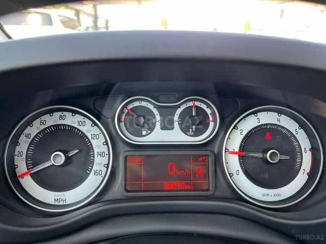 Fiat 500L 2014, 92,000 km - 1.4 л - Bakı