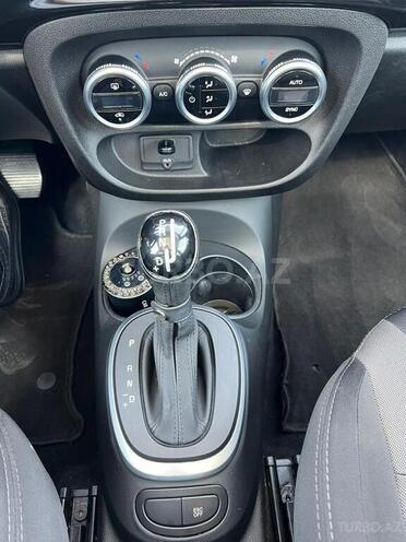 Fiat 500L 2014, 92,000 km - 1.4 л - Bakı