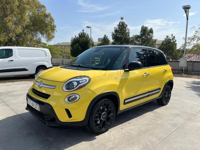 Fiat 500L 2014, 92,000 km - 1.4 л - Bakı