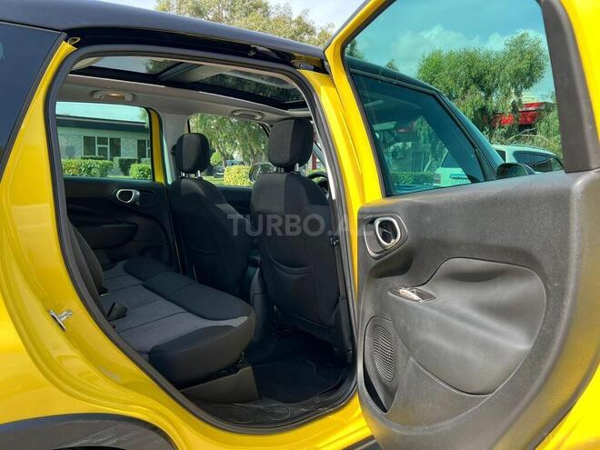 Fiat 500L 2014, 92,000 km - 1.4 л - Bakı