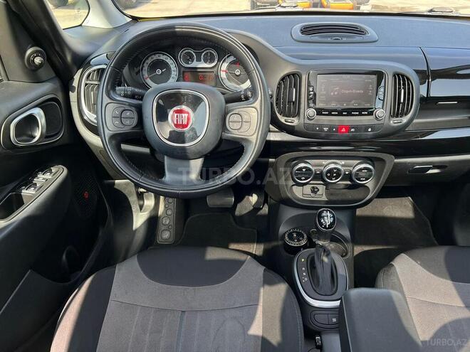 Fiat 500L 2014, 92,000 km - 1.4 л - Bakı