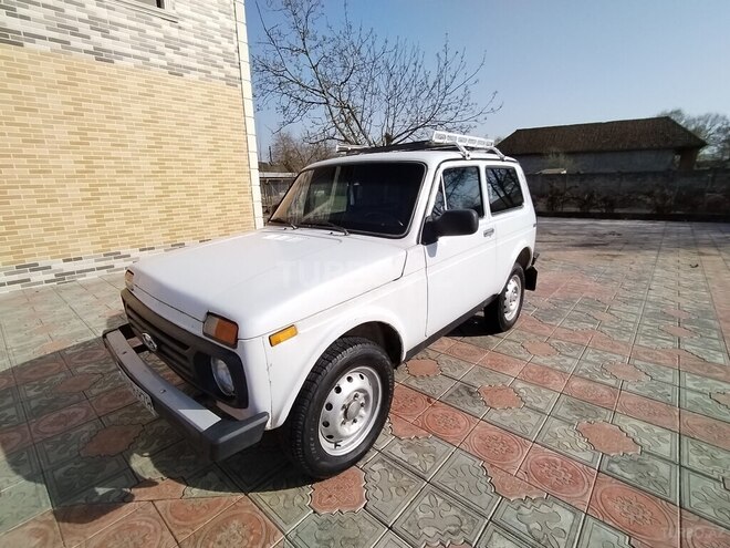 LADA (VAZ) Niva 1998, 180,291 km - 1.7 l - Masallı