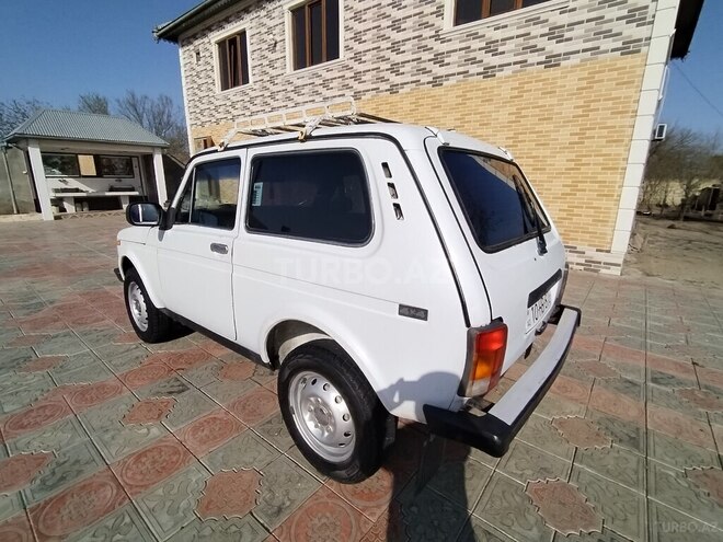 LADA (VAZ) Niva 1998, 180,291 km - 1.7 l - Masallı