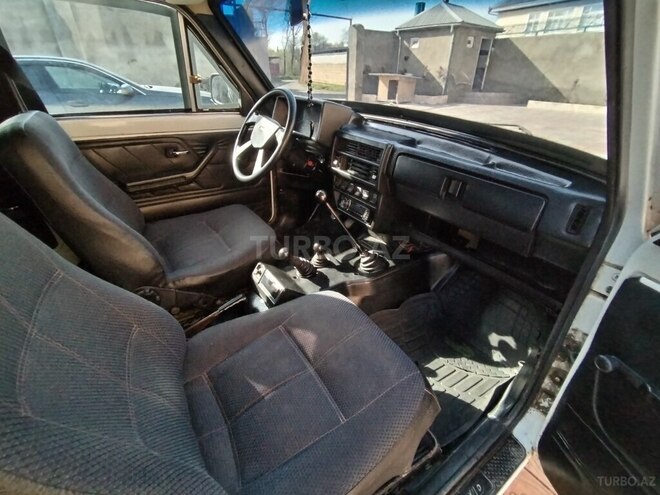 LADA (VAZ) Niva 1998, 180,291 km - 1.7 l - Masallı